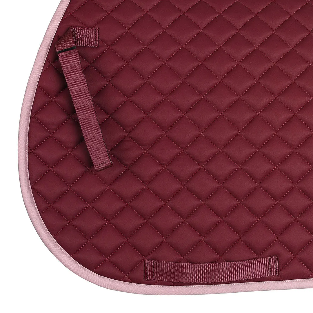 Union Hill Pony zadelpad blauw