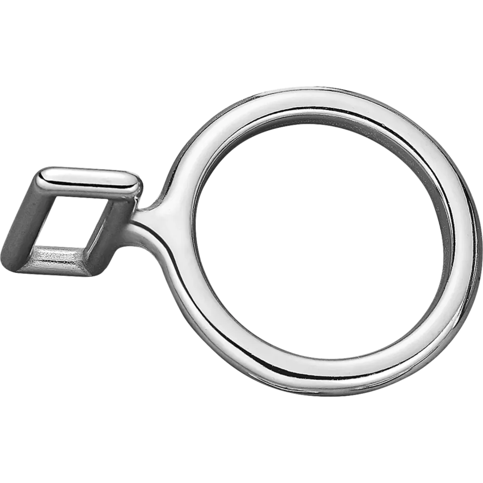 HS Sprenger 4346000056 halsriemring RVS 38 mm