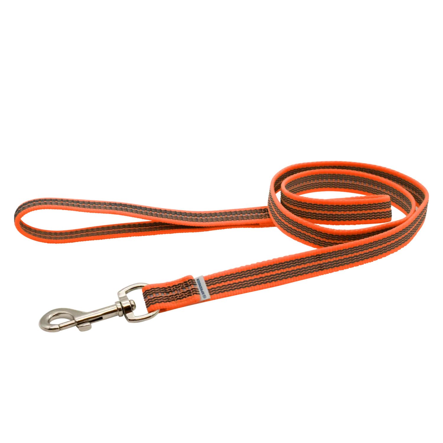 HS Sprenger 59230-1 hondenlijn 120 cm zwart rubber