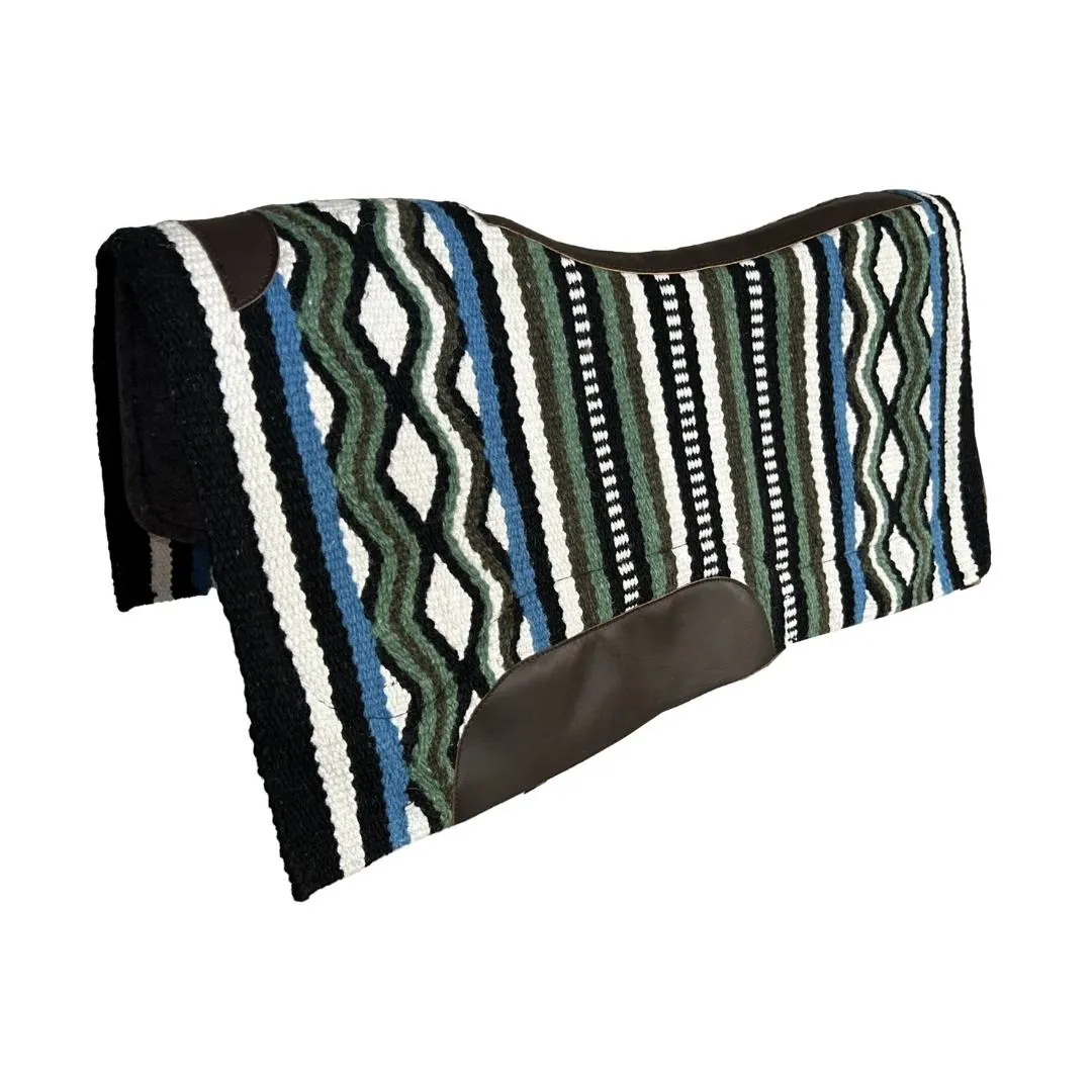 TuffRider Ember western zadelpad frontier wol 34x36