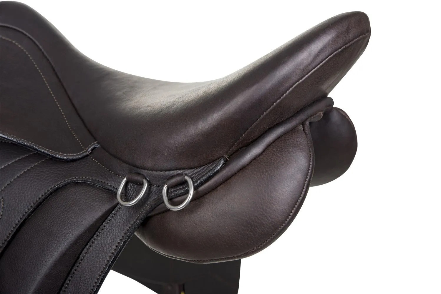 Henri de Rivel Endurance IGP zadel 17,5 Havana leer