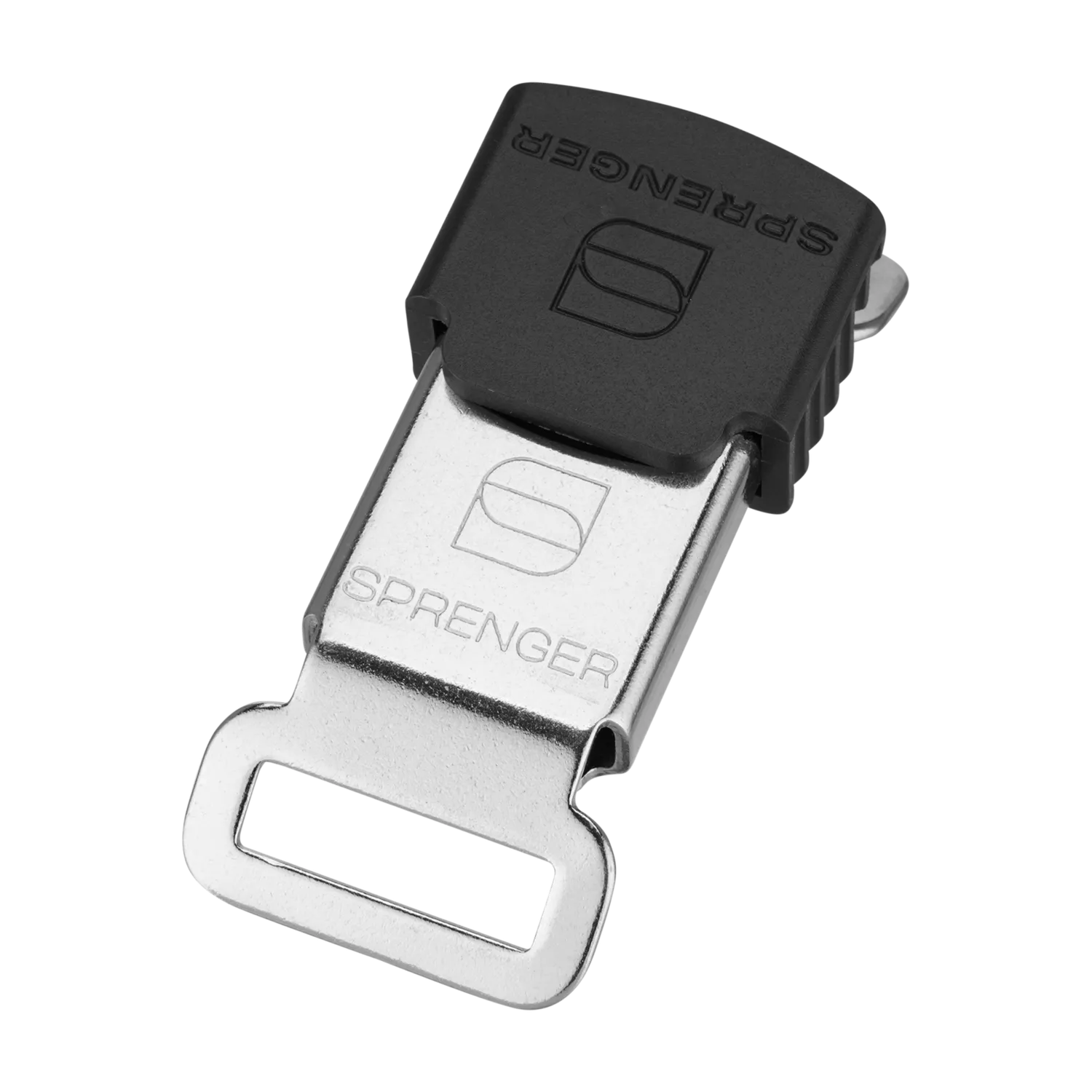 HS Sprenger ClicLock 60150-55 veiligheidssluiting met D-ring 21 mm