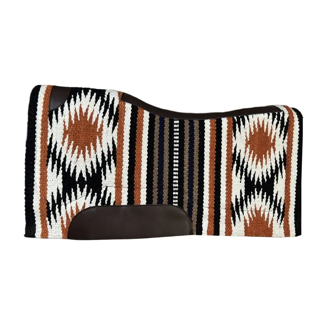 TuffRider Ridge Western zadelpad Golden Prairie 34x36