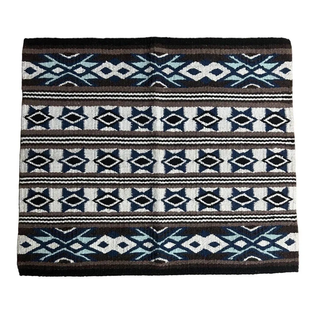 TuffRider Mirage western zadeldeken 34x38 wolmix