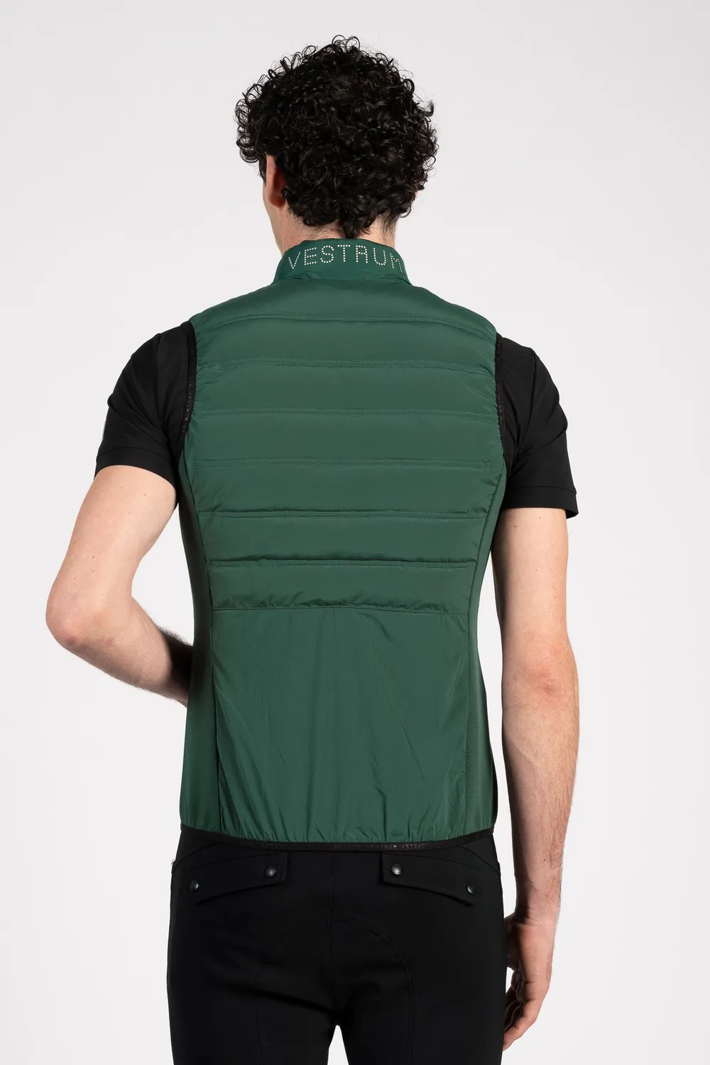 Vestrum Liverpool bodywarmer heren navy waterafstotend