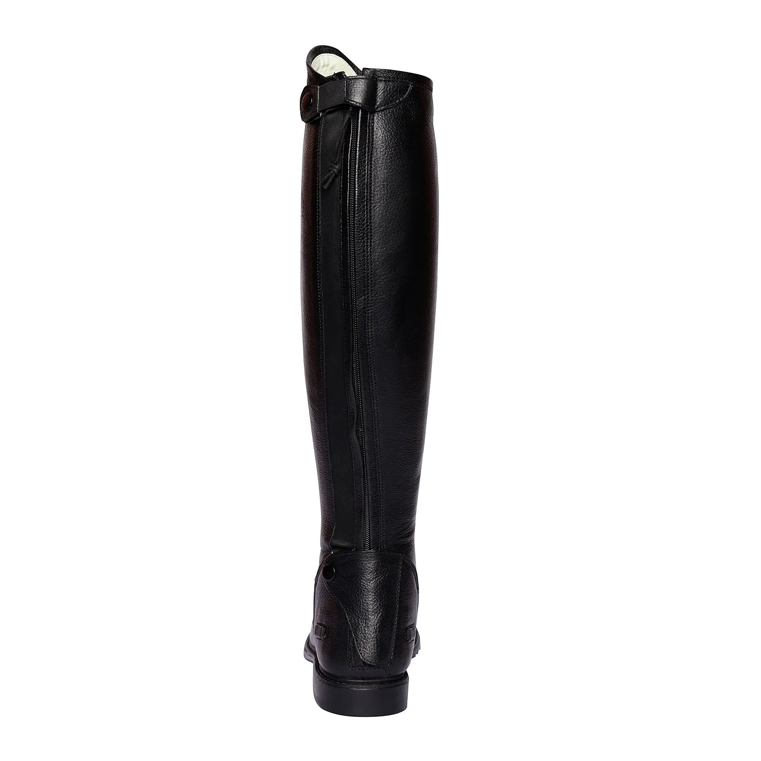 TuffRider Belmont Dress Boot rijlaars heren zwart leer