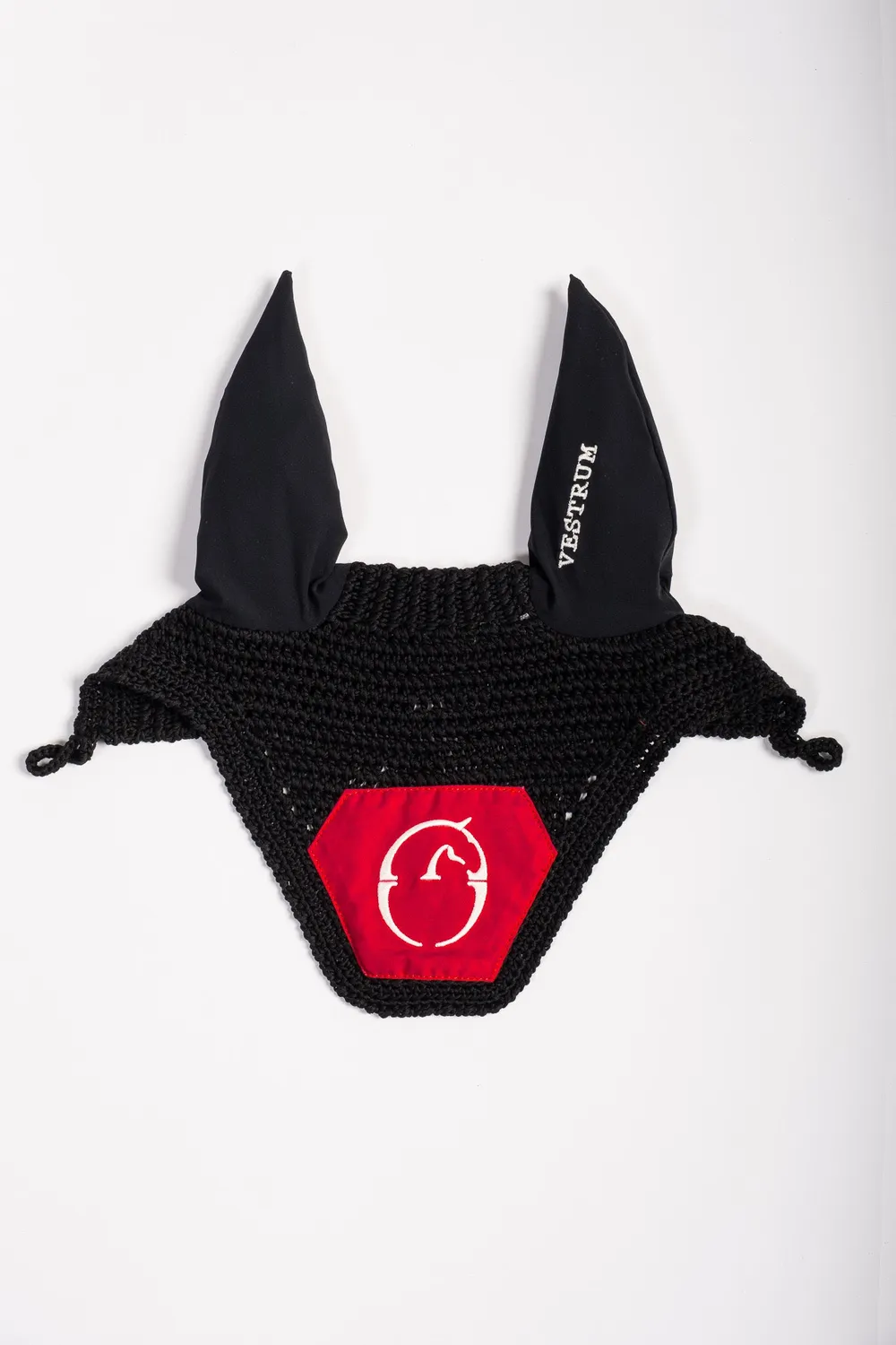 Vestrum Brunico oornetje crochet bi-elastisch