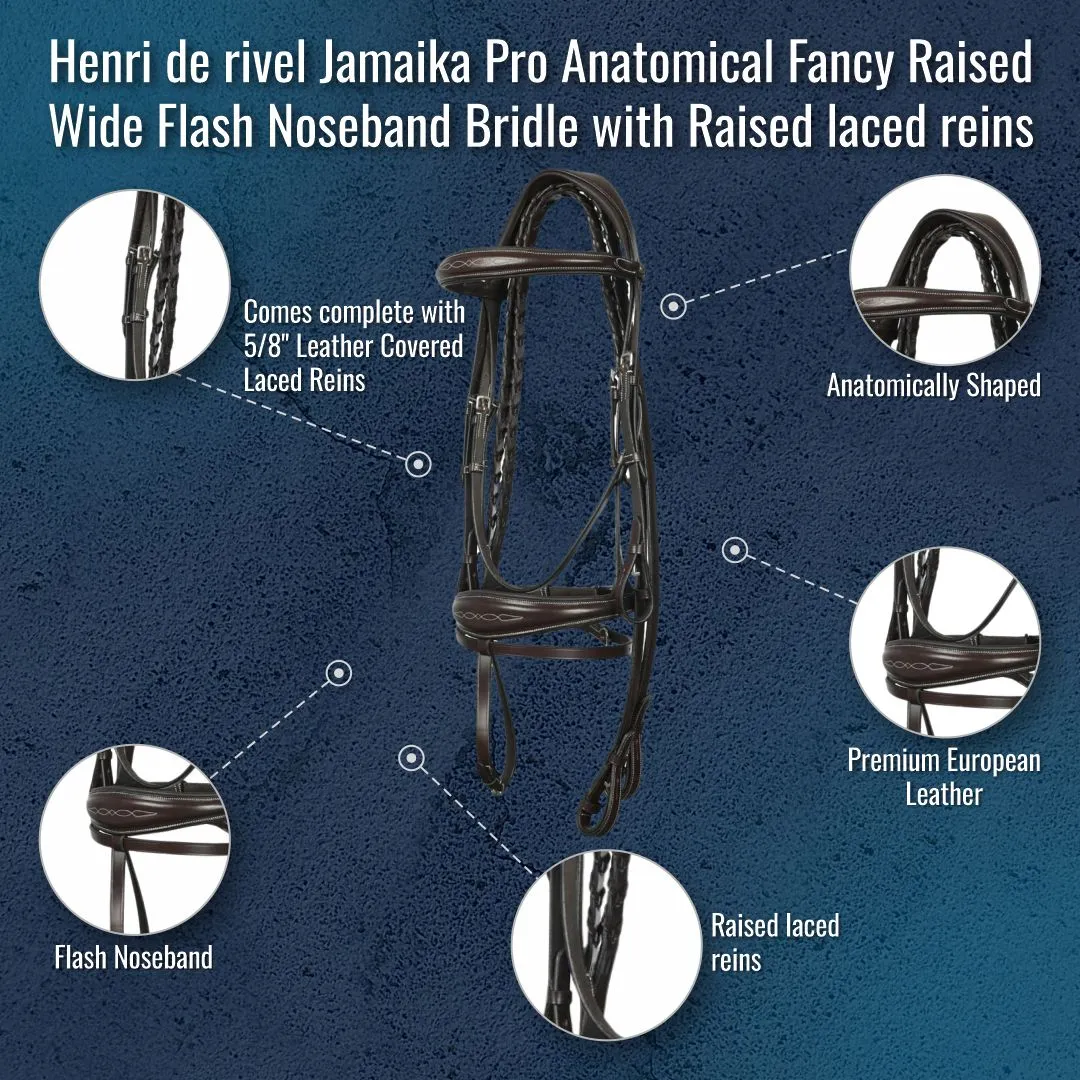Henri de Rivel Jamaika Pro hoofdstel Havana