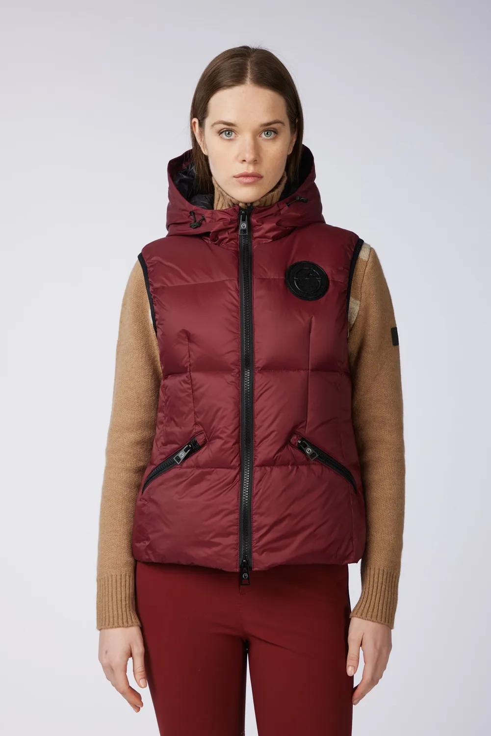 Vestrum New Jersey bodywarmer dames corten dons