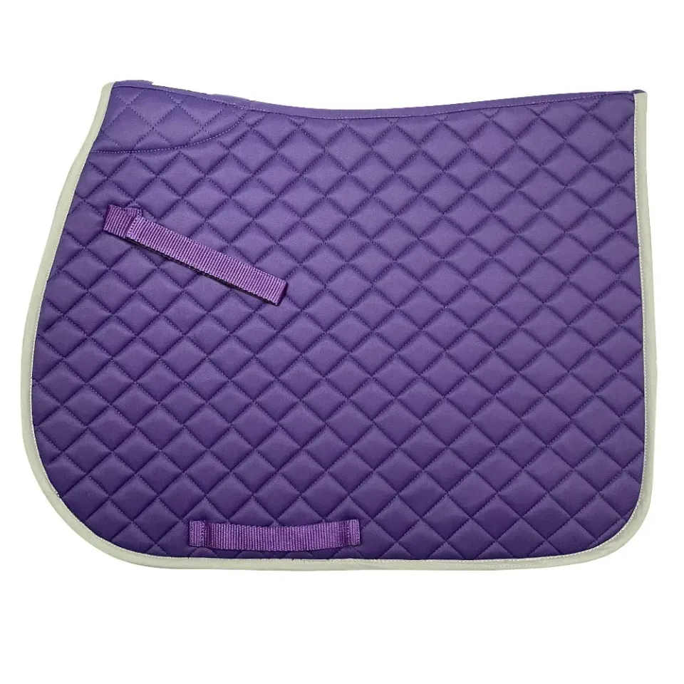 JPC Equestrian Union Hill All Purpose zadeldek diamantgestikt