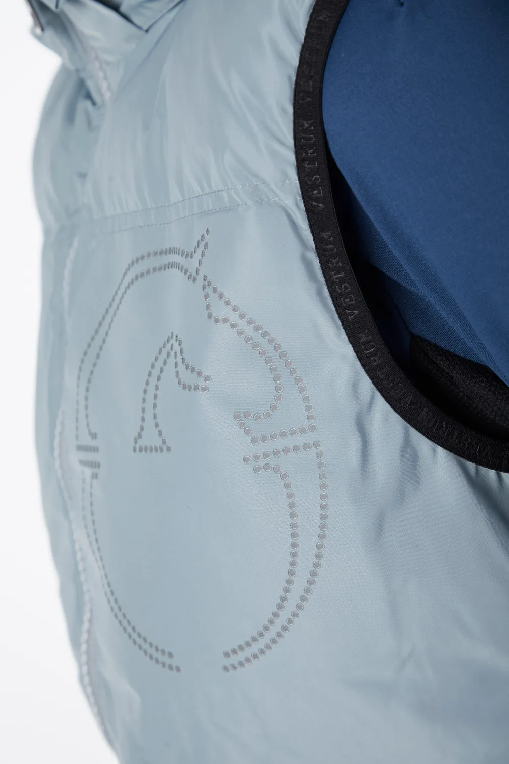 Vestrum Herne bodywarmer dames met capuchon