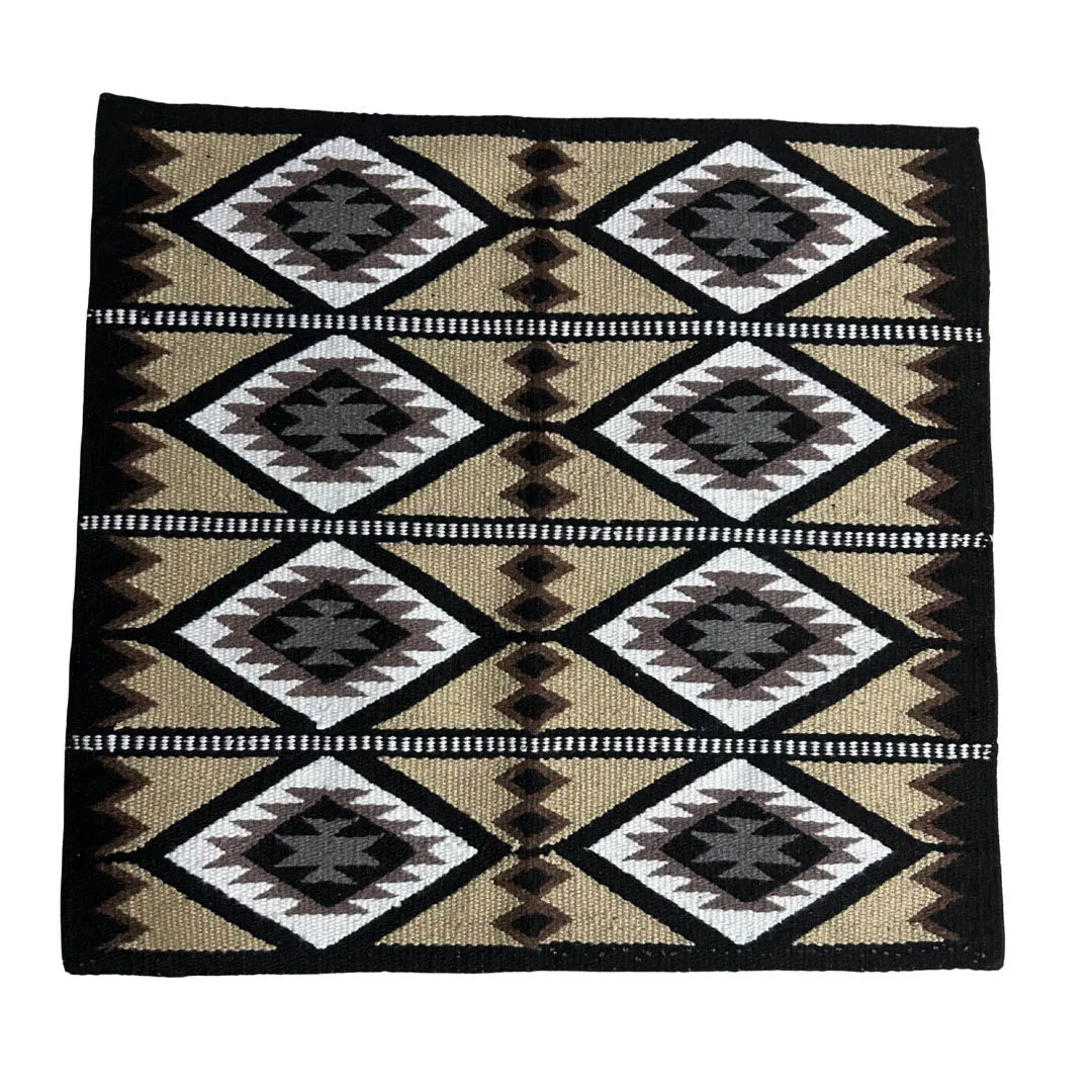 TuffRider Palette Western deken Dusk 34x38 wolmix