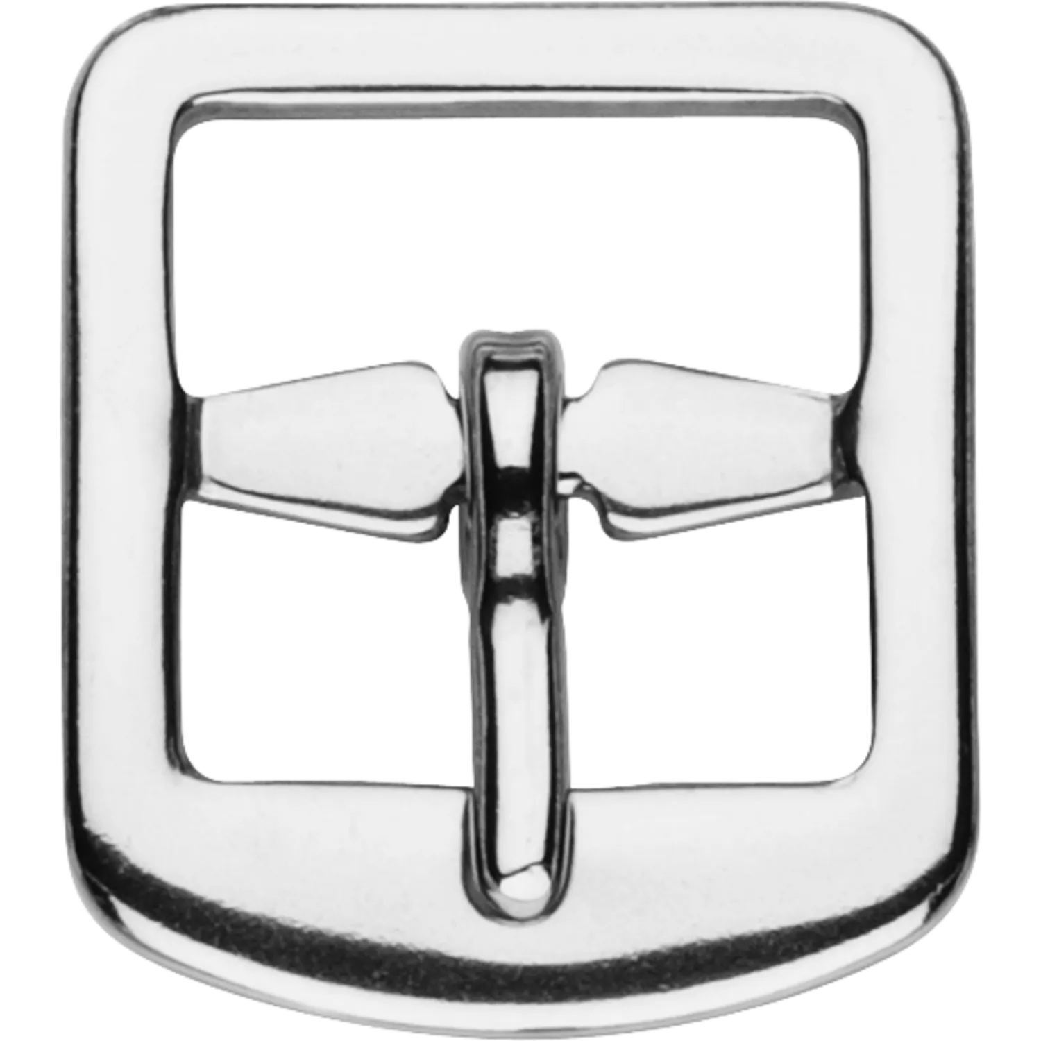 HS Sprenger Stijgbeugelriemgesp RVS 23 mm gegoten
