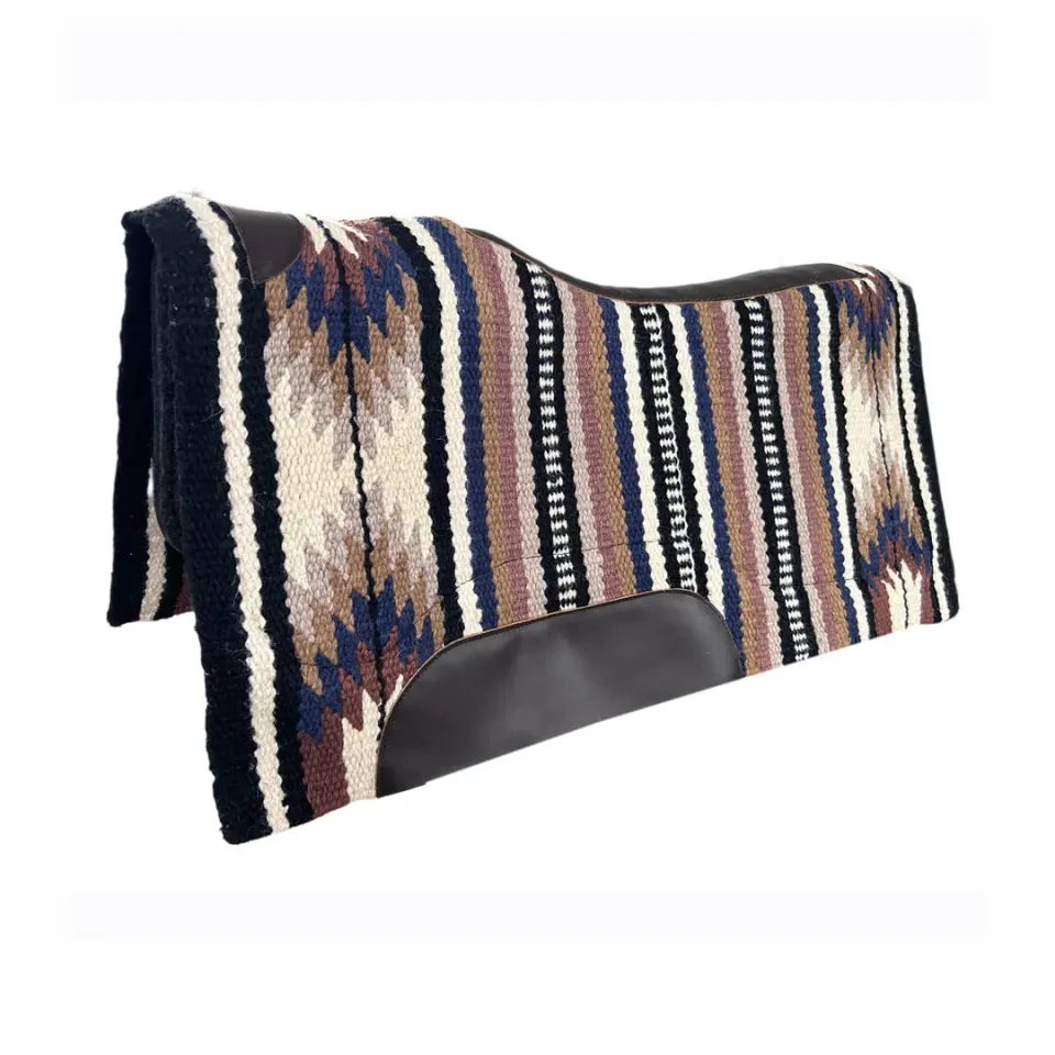 TuffRider Q001 Single Weave western zadelpad 34x36