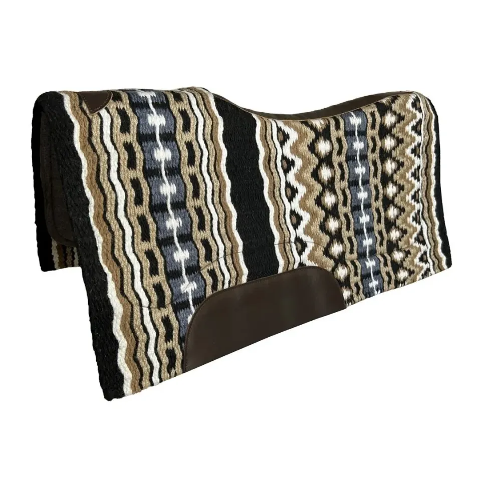 TuffRider Radiant western zadeldek Rogue 34x36 wol