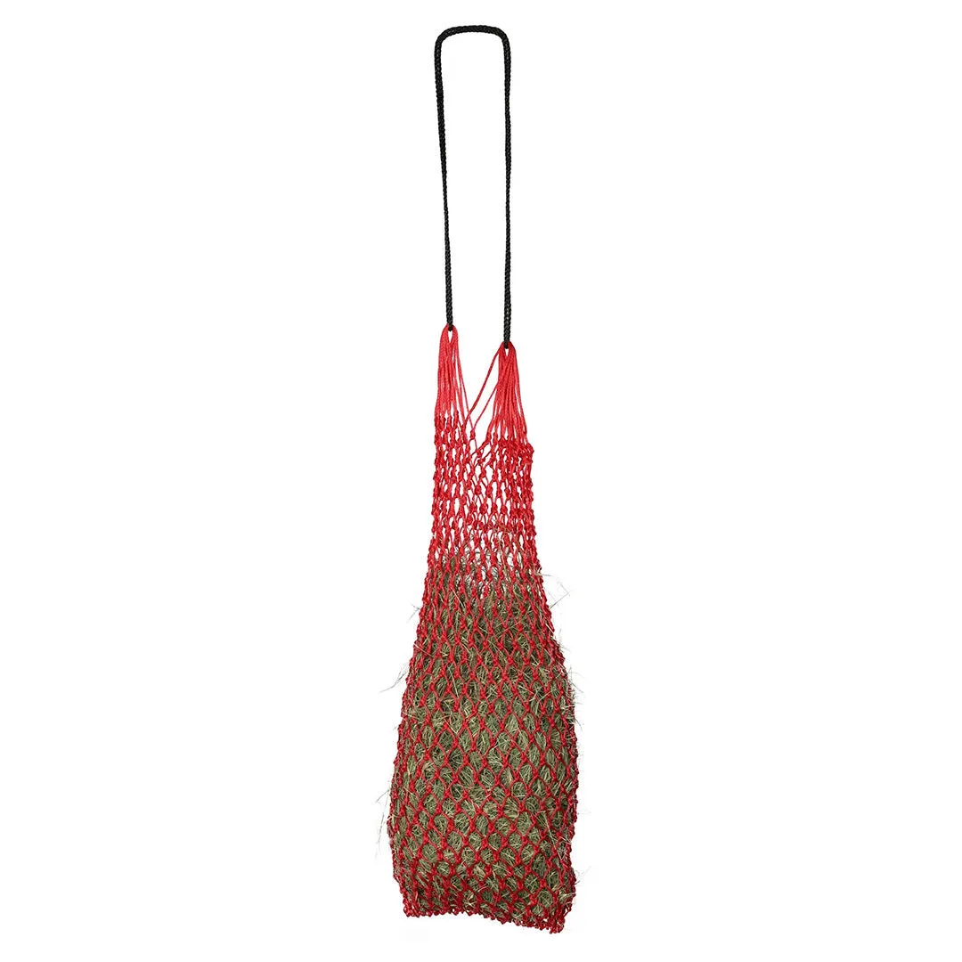 TuffRider Extra Slow Feed hooinet groen 42 inch kleine mazen