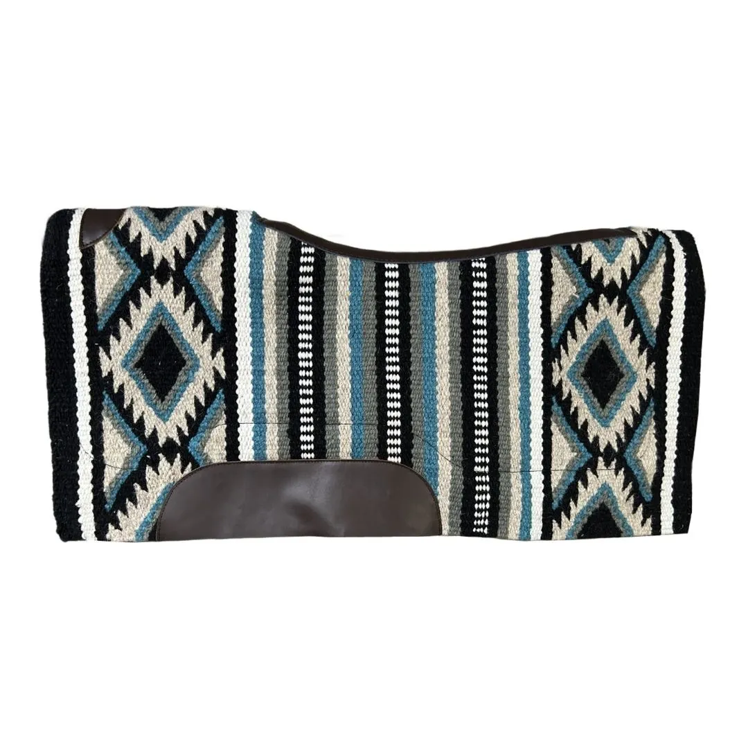 TuffRider Ember western pad Timberline 34x36 wolmix