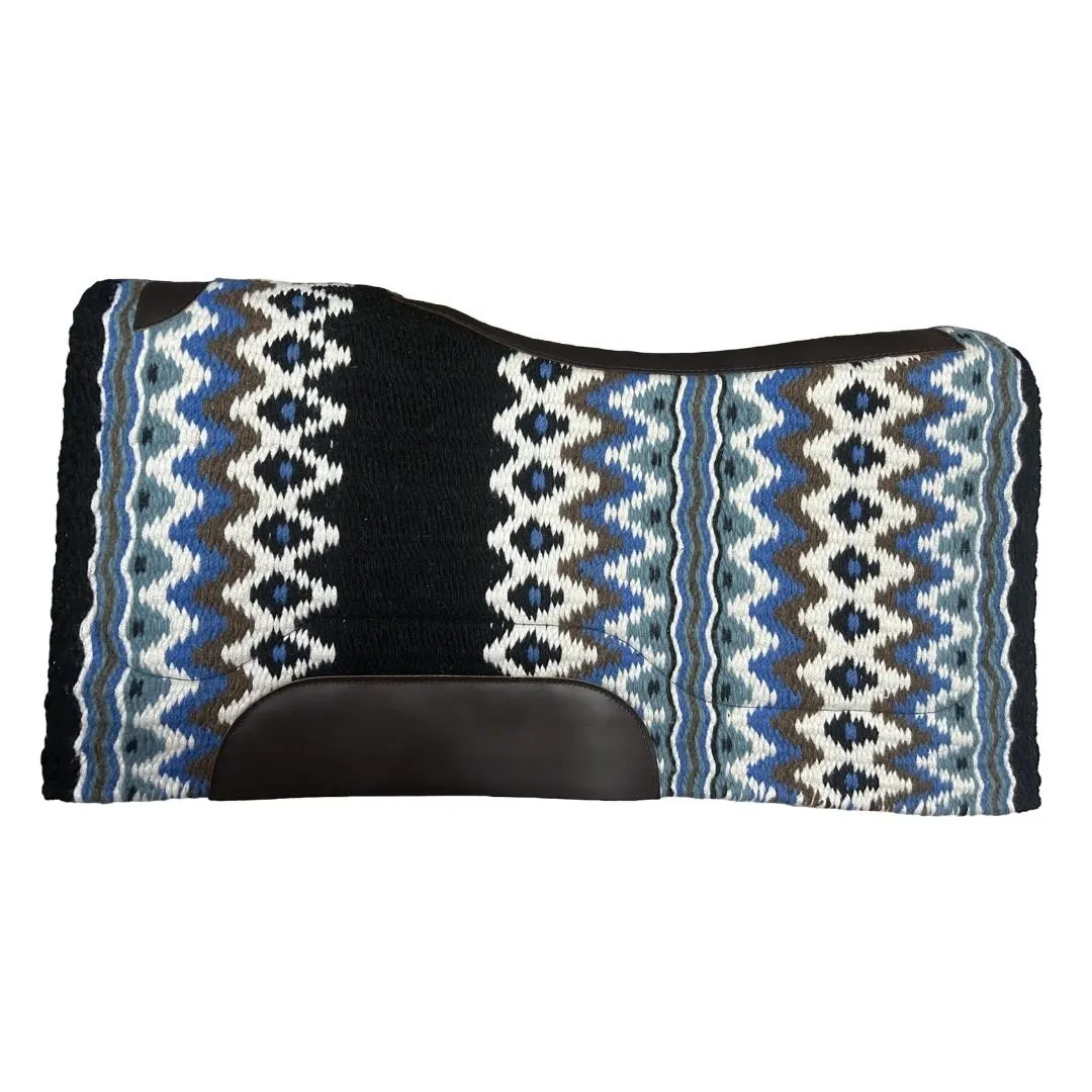TuffRider Tesseract Western Saddle Pad 34x36 wolmix