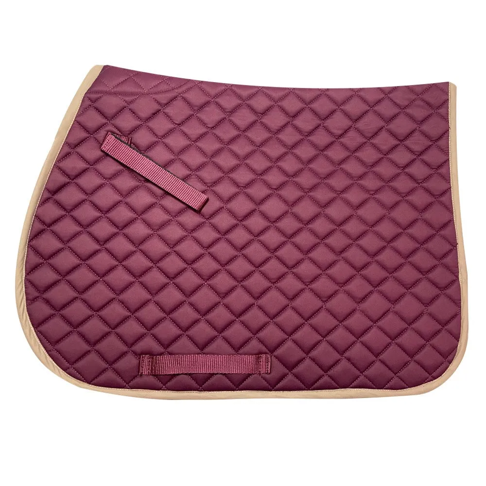 JPC Equestrian Union Hill All Purpose zadeldek diamantgestikt