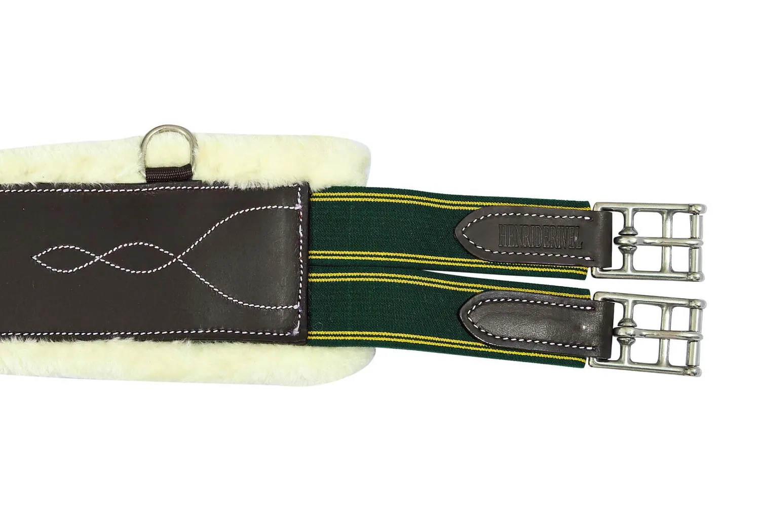 Henri de Rivel Anatomic spring singel havana sherpa 52