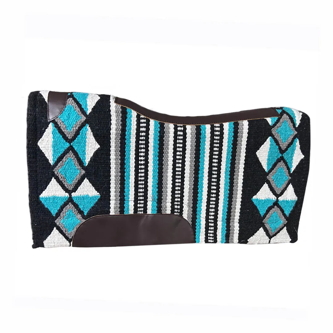 TuffRider Single Weave D001 western pad 34x36 wol
