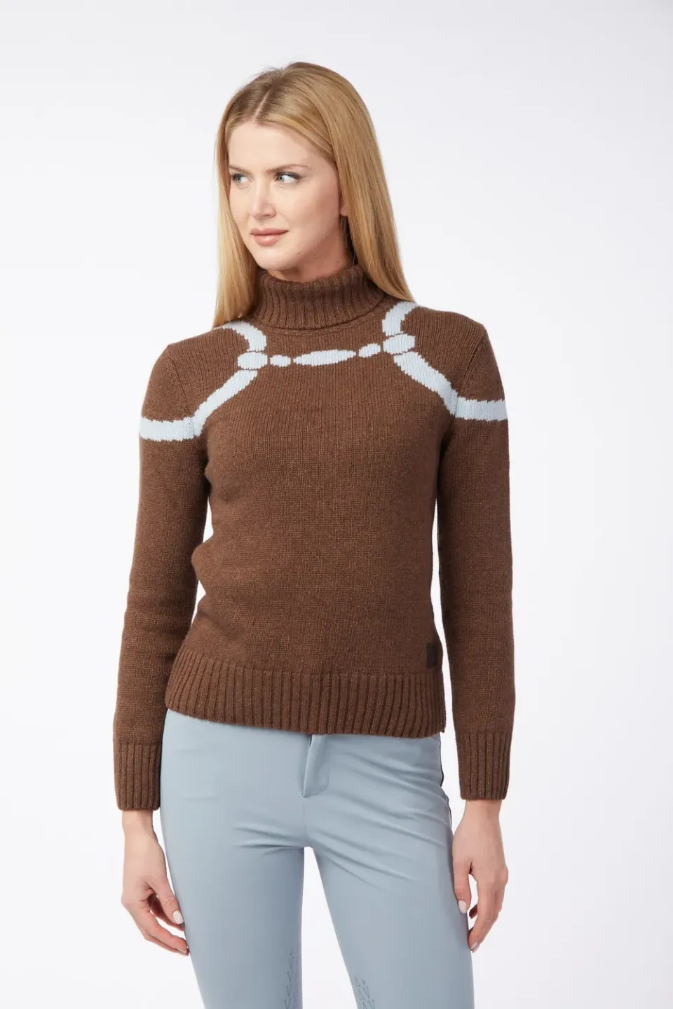 Vestrum Cartagena coltrui dames wol cashmere
