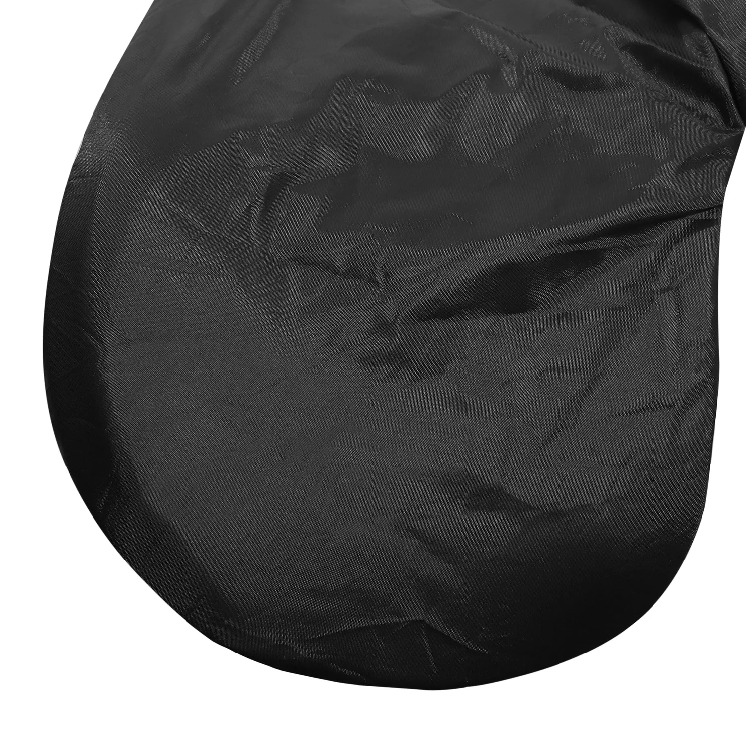 Lettia zadelhoes waterproof zwart STD fleece