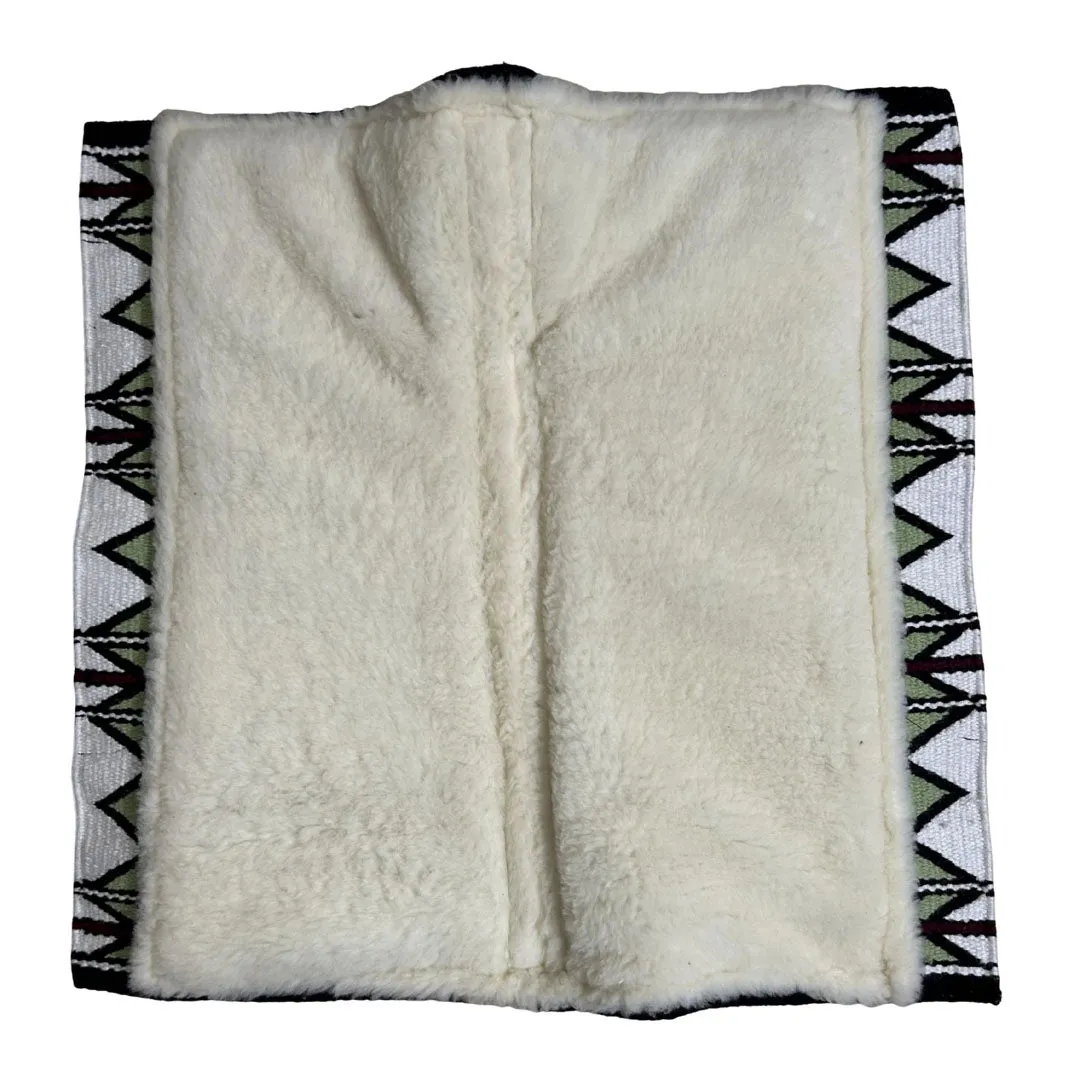 TuffRider Gloaming Anatomical westernpad 34x38 wol
