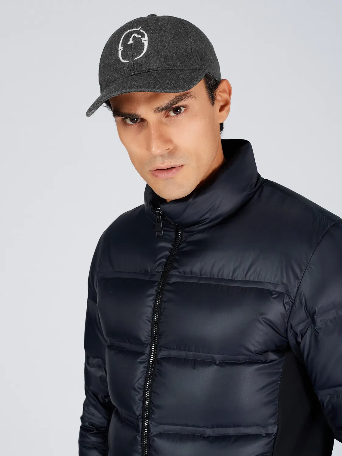 Vestrum Limonta winter pet klep wolmix verstelbaar