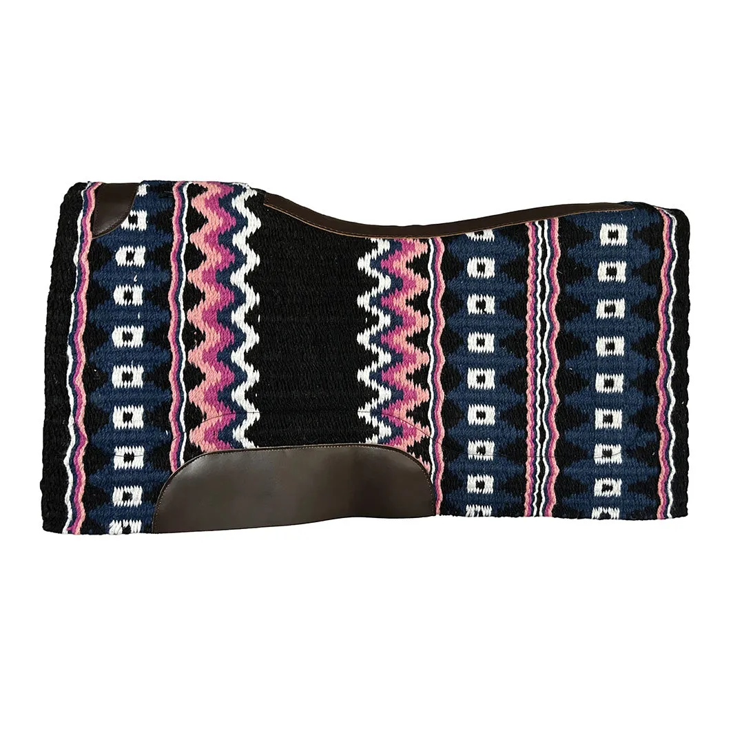 TuffRider Blackstone Western Zadelpad 34x36 Wolmix