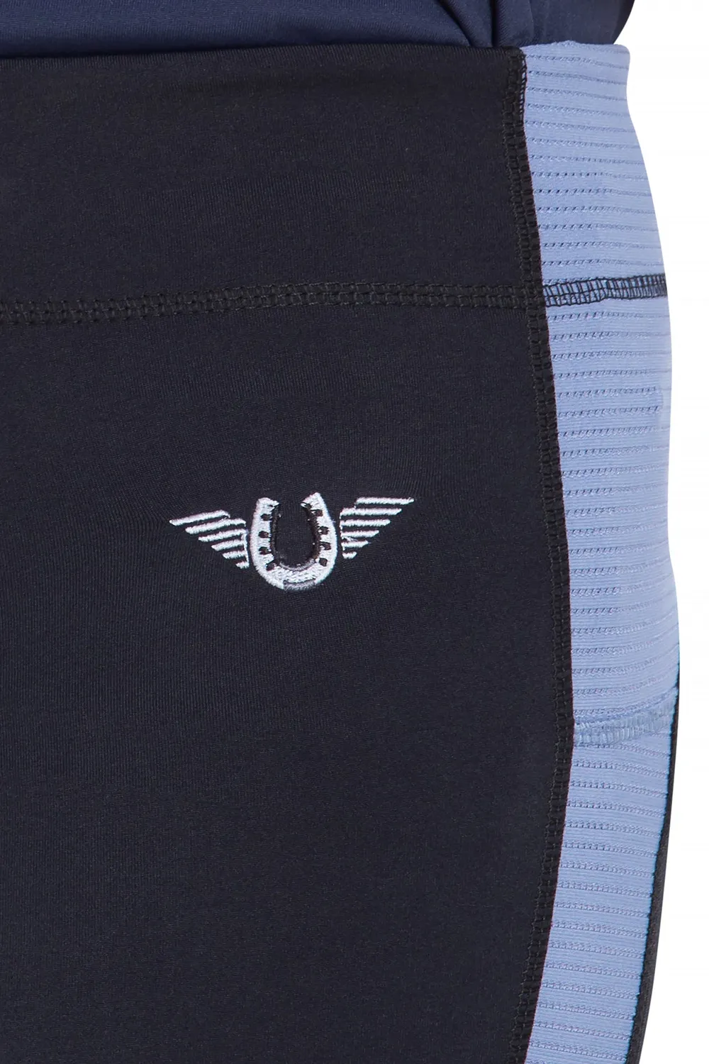 TuffRider Ventilated rijlegging dames navy ventilerend