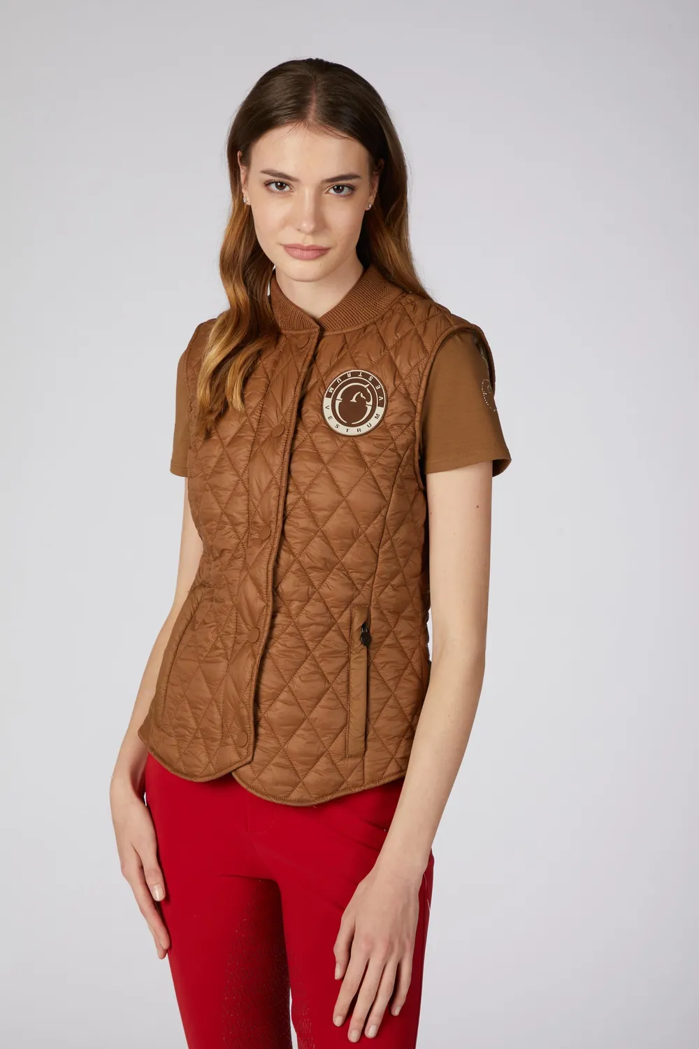Vestrum Belize dames bodywarmer waterafstotend